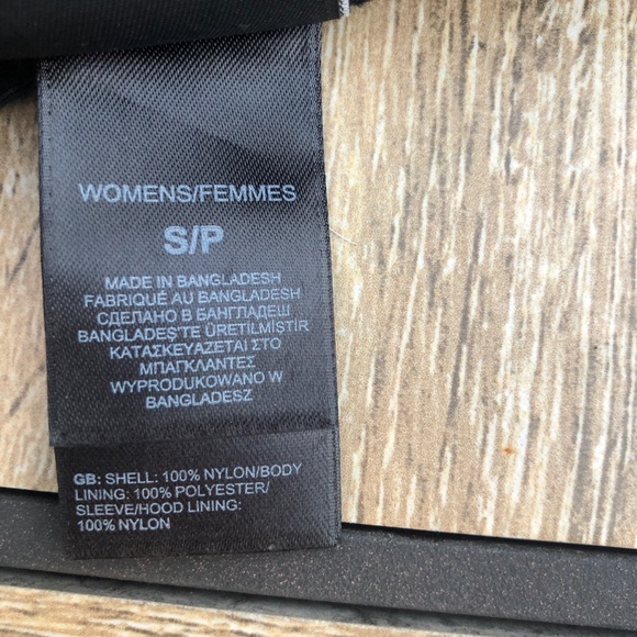 North Face Apex DryVent Jacket - Picture 3 of 4